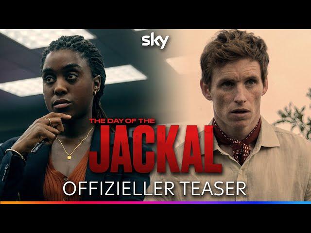 The Day Of The Jackal | Sky Original | Sky Österreich