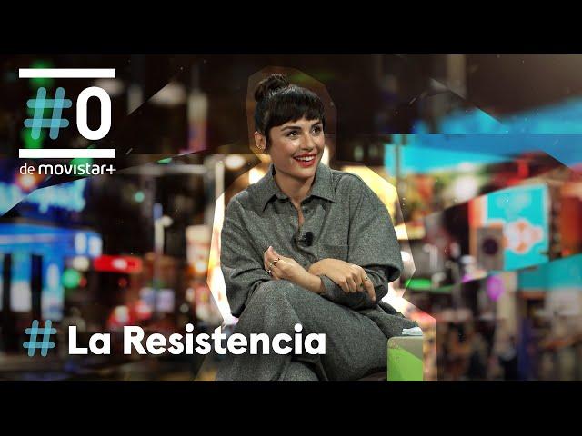 LA RESISTENCIA - Entrevista a Miren Ibarguren | #LaResistencia 16.12.2021