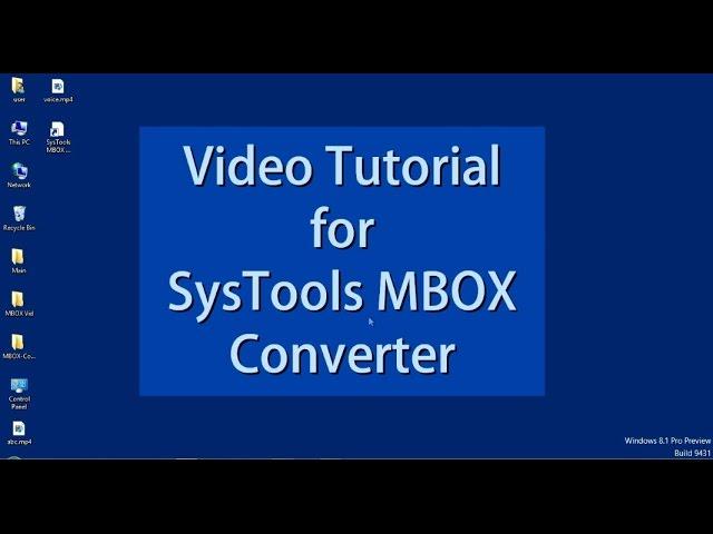 How to Convert Mbox Files | The Easy Method