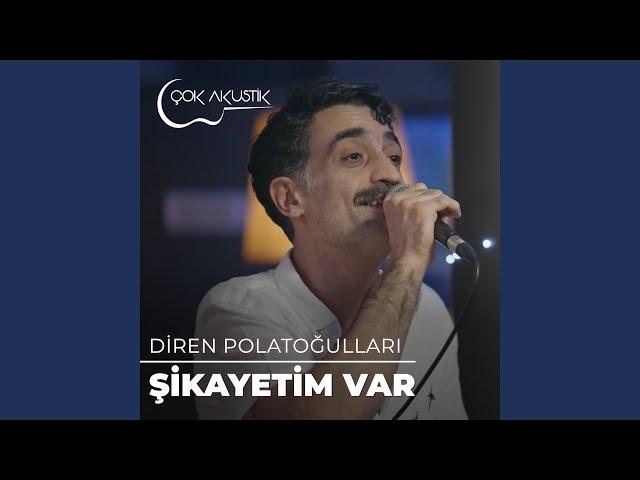 Şikayetim Var (Live)