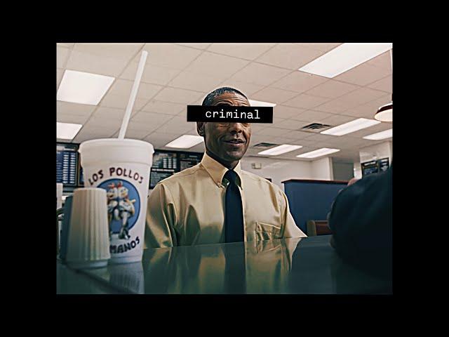 𝐜𝐫𝐢𝐦𝐢𝐧𝐚𝐥 // Gus Fring edit