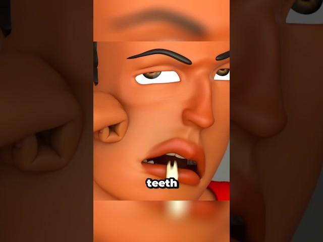 Tooth Fairy Caught on Camera #recap #animation