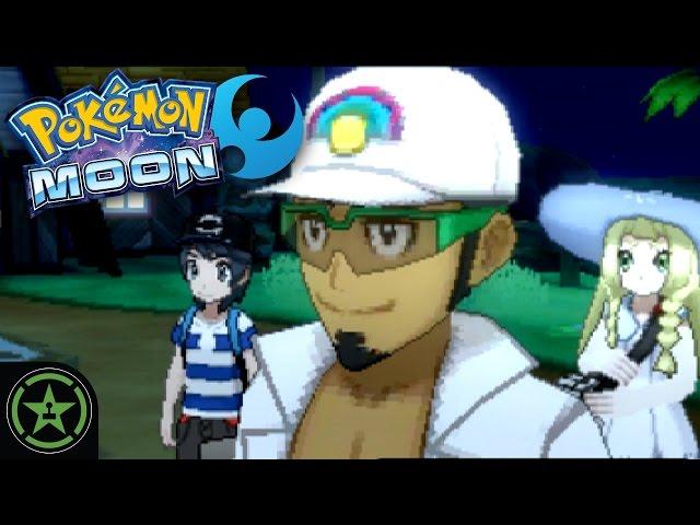 Pocket Play - Pokemon Moon