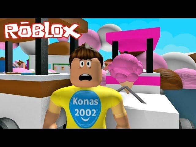 Roblox Ice Cream Tycoon ! || Roblox Gameplay || Konas2002