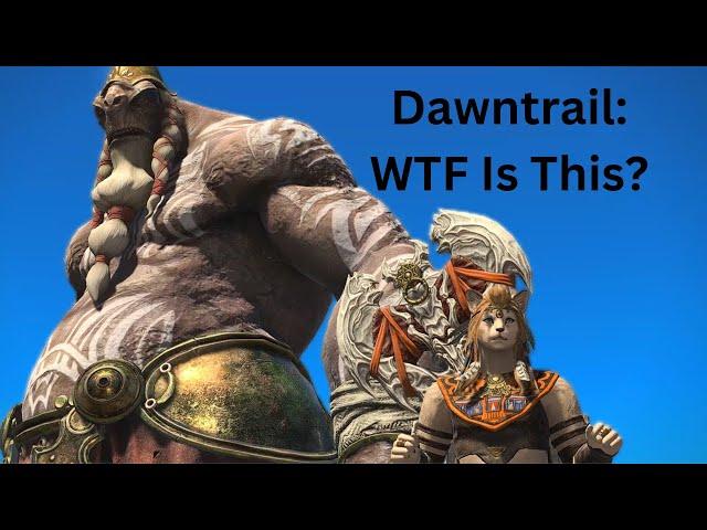 Dawntrail WTF Is This Part  2