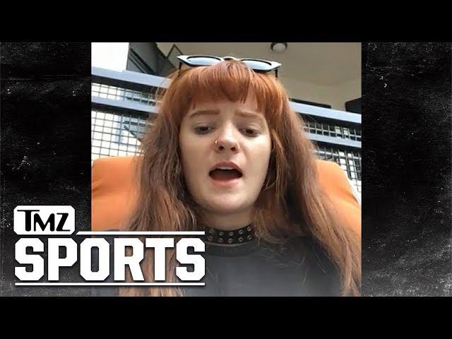 Enzo Amore Accuser Speaks Out, 'I Said 'No' Countless Times' | TMZ Sports