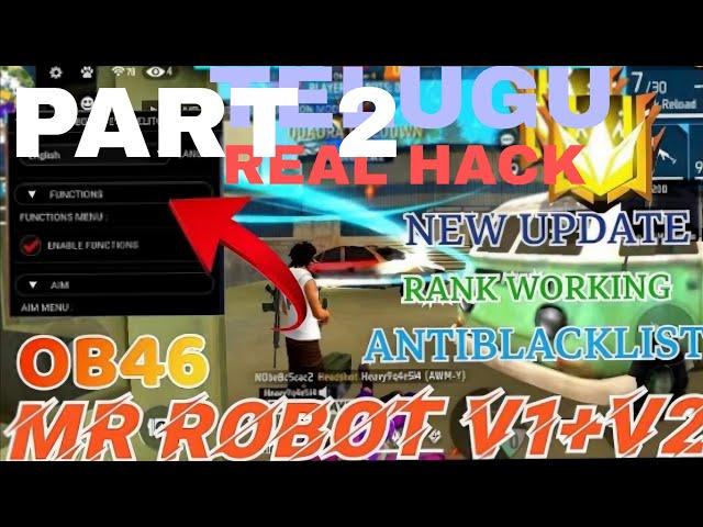 free fire hack of ob46 ff headshot hack New hack file #hackfreefire