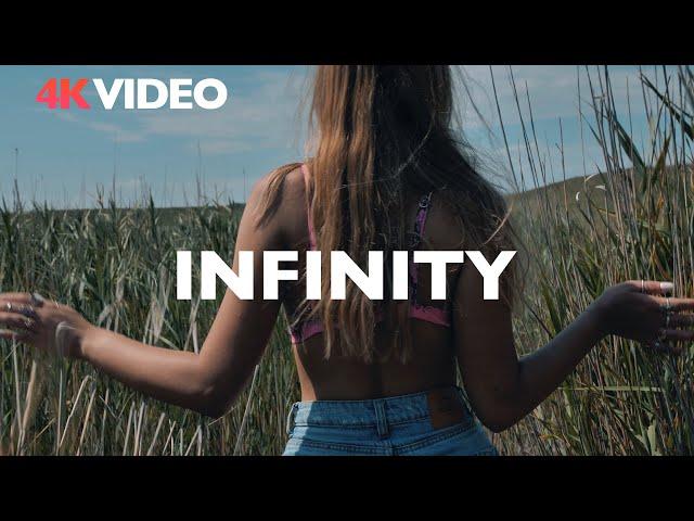 4K VIDEO | Panuma - Birdcall (feat. Nina Carr) (INFINITY) #enjoybeauty