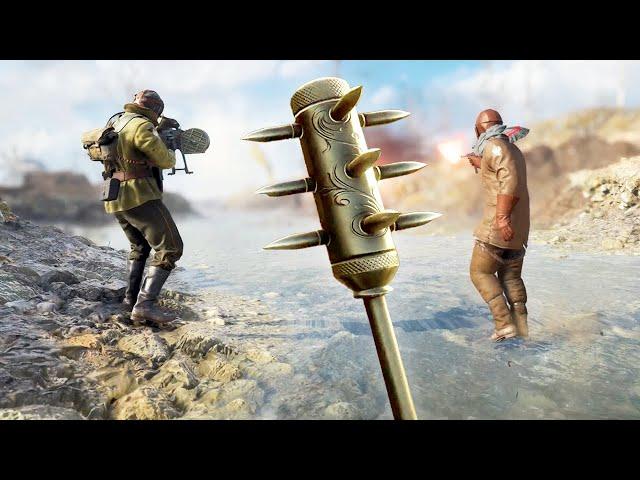 Battlefield 1: Eighth Anniversary! BEST CLIPS PART TWO!