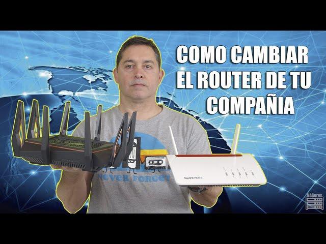 All you need to know to configure any router with any internet provider