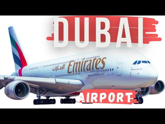 Discover the Lavish World of Dubai Airport