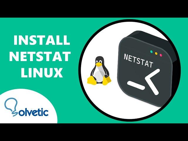 NETSTAT LINUX INSTALL