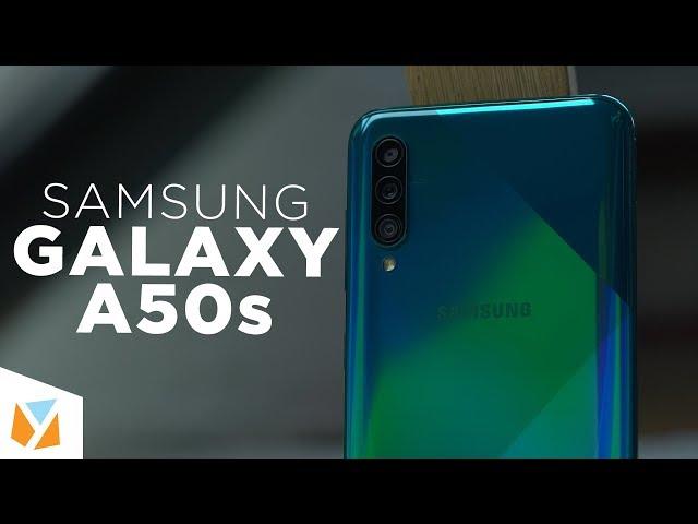 Samsung Galaxy A50s Review: New and improved!