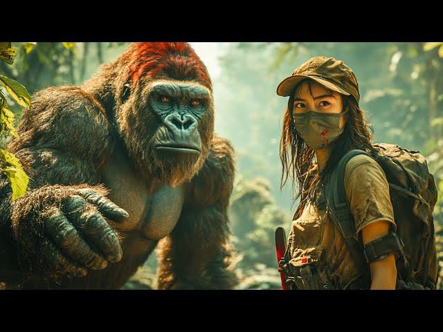 Full Best Action Movie | They Are Trying To Survive In The Valley Of Monsters | Adventure