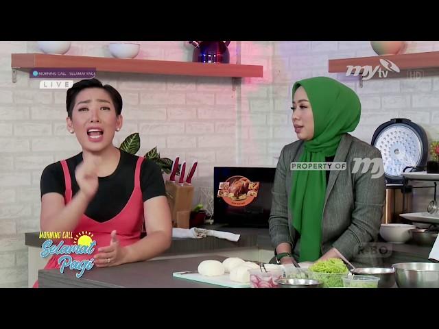 Tips Pernikahan Tetap Harmonis dan Langgeng | MORNING CALL SELAMAT PAGI (18 FEB SEG 6)