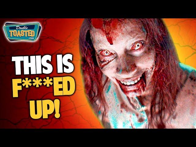 EVIL DEAD RISE MOVIE REVIEW | Double Toasted