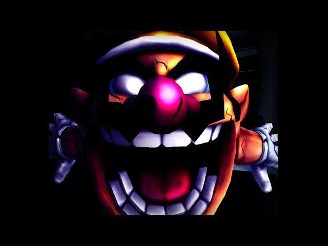 WHO MADE THIS GUY DISAPPEAR | FIVE NIGHTS AT WARIO'S DELUXE PART 1 (FNAF Fan/Inspired)