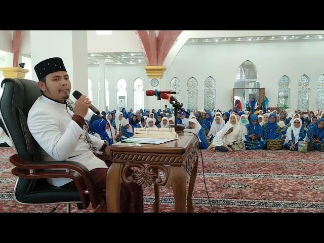 Ustadz Megi Muksir