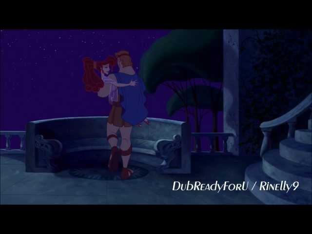 DUB READY in HD _ Hercules _ Debolezze _ Megara and Hercules voices off