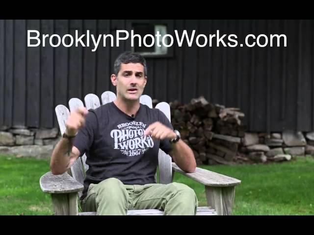 Welcome to BrooklynPhotoWorks.com!