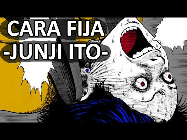 Fixed Face (Cara Fija) - Mangas de Junji Ito Narrado y Explicado | HFLain