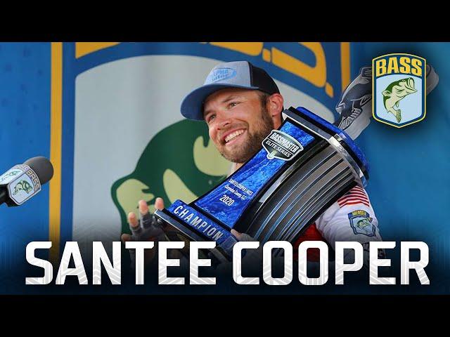 2020 Bassmaster Elite at Santee Cooper (Bassmaster TV)