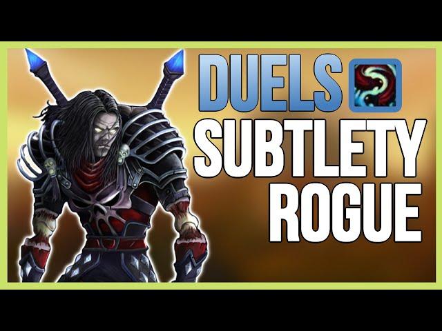 SUBTLETY ROGUE PvP DUELS 1V1 - WARMANE 3.3.5 WotLK Classic [Feral druid,Warrior,DK] 2021  Part 1 