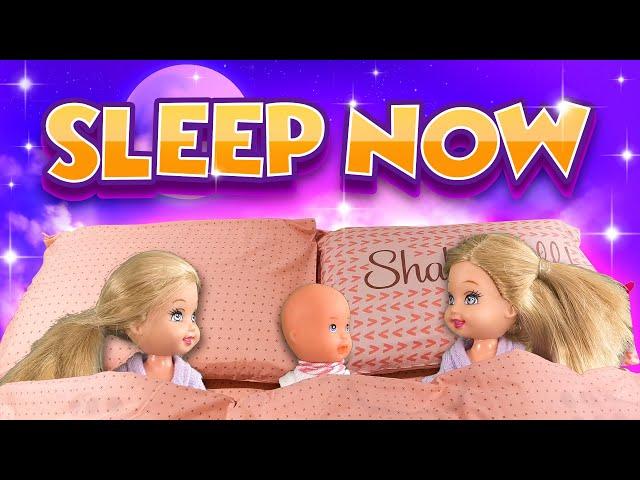 Barbie - Go To Sleep Tommy! | Ep.180