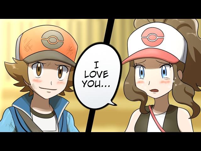 Pokemon's Saddest Love Story Is Canon