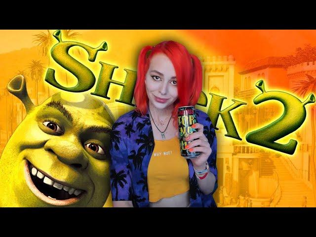 МАРАФОН ДЕНЬ 3 Shrek 2 прохождение на русском | Воскресный олдскул + GTA RP Мой Дом