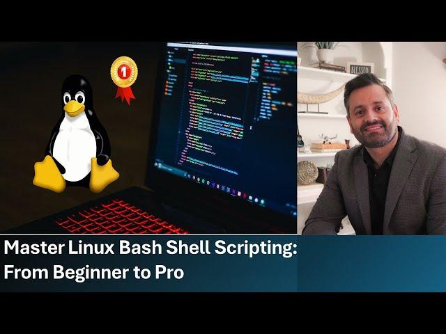 Master Linux Bash Shell Scripting: From Beginner to Pro | UTCLISolutions.com