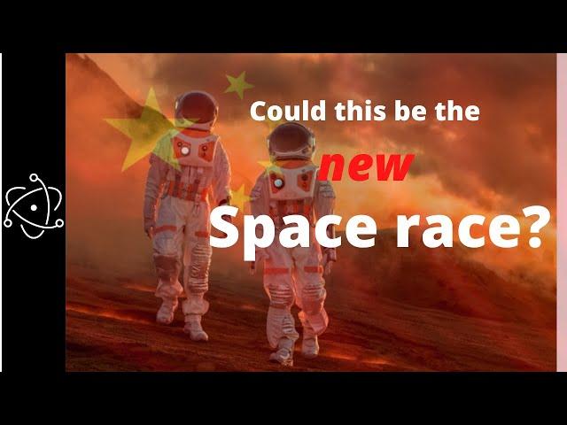 CNSA vs NASA- The Race of the 21st Century