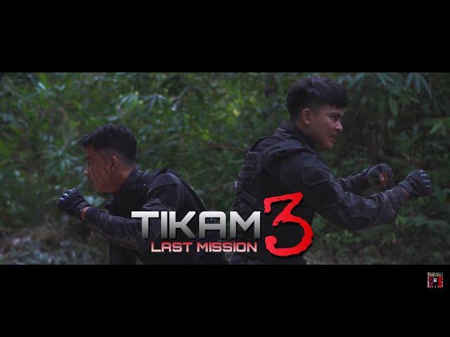 Short Film: TIKAM 3 (LAST MISSION)