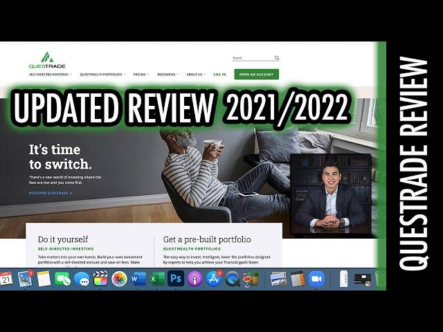 Updated Questrade Review (2022) & How To Use Questrade To Buy Stocks - Should You Use Questrade?