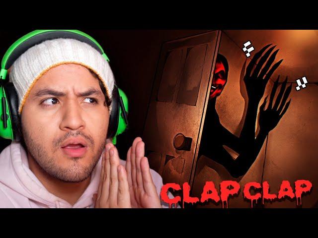EL MOUNSTRUO QUE APLAUDE | Clap Clap 