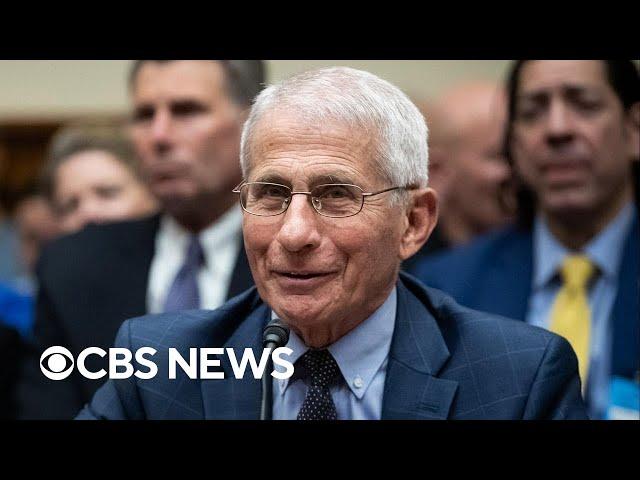 Dr. Fauci weighs in on Biden's debate performance