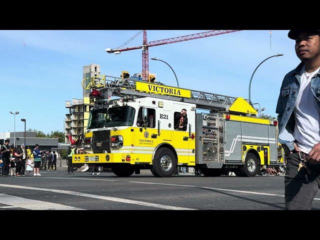 Victoria Day Parade ( Full Coverage) 2024 4K