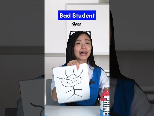 Chapter 25: Good Student VS Bad Student