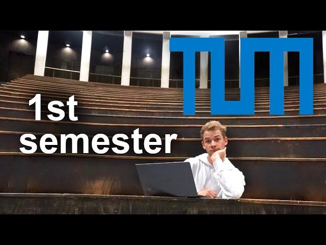 What I wish I had known before my first semester at TUM