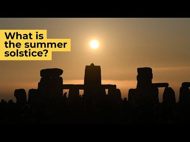 What is summer solstice? | CBC Kids News