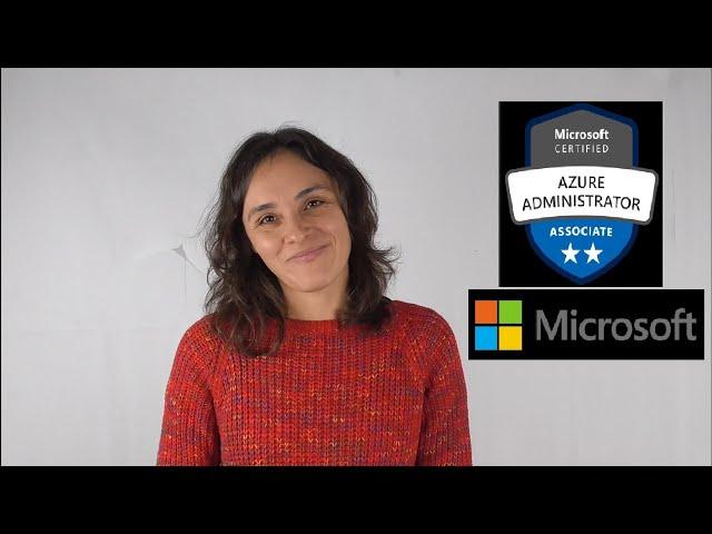 Cómo aprobé el examen AZ-104: Microsoft Certified: Azure Administrator Associate