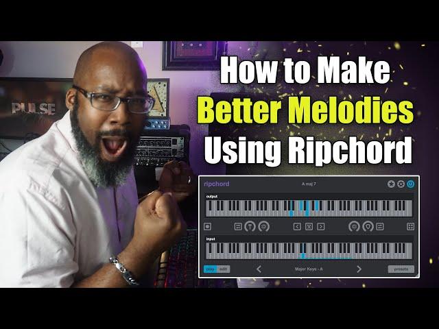 How To Make  Melodies Using Ripchord & Contest Winner