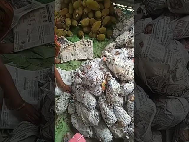 jackfruit/wholesale market