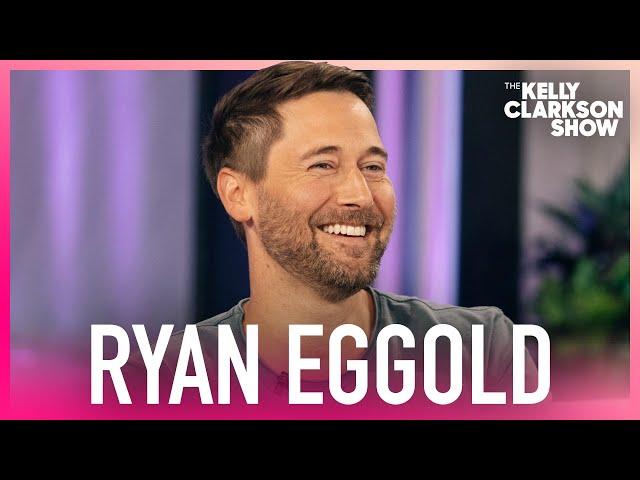 Ryan Eggold Shows Off Dad Bod & Savage Tattoo