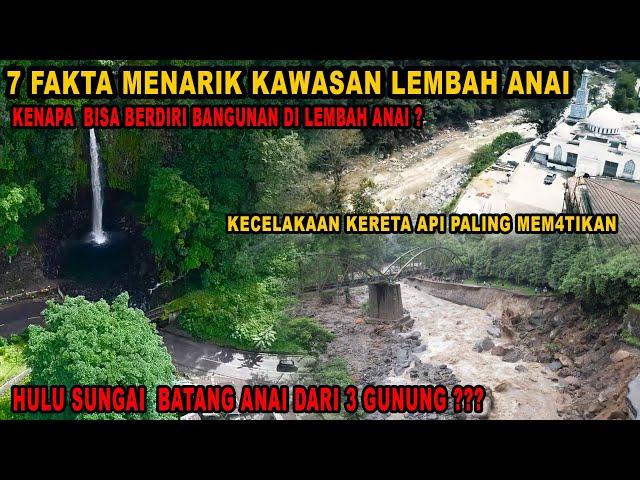 Ternyata Ini Galodo ke 3 Kalinya ! Jalan Paling Berbahaya ! 7 Fakta Menarik Kawsan Lembah Anai !