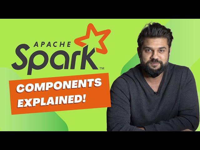 Apache Spark Components | Apache Spark at a High Level (Lesson 2)