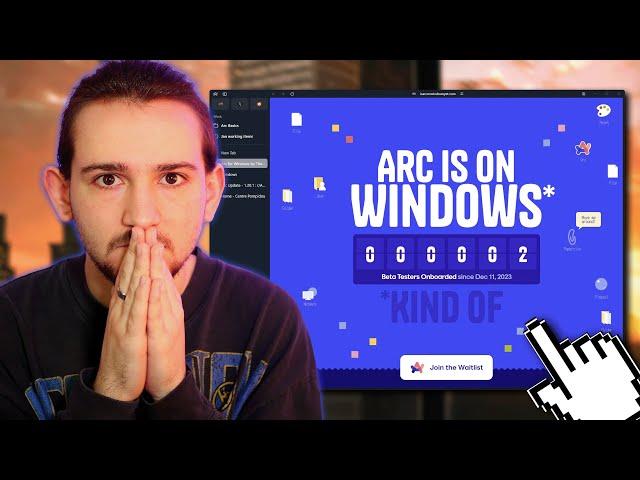 ARC Browser: Is this REALLY the future of the Internet?