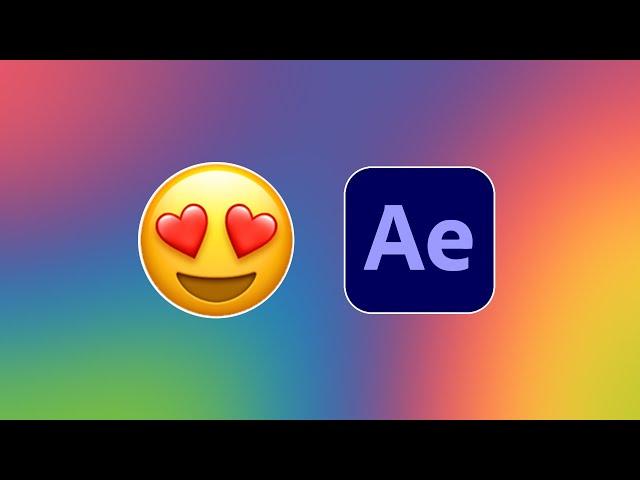 The Hottest Gradients in After Effects