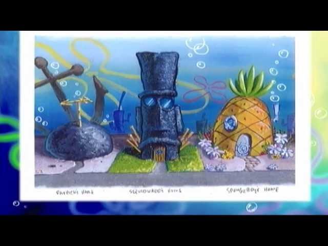 SpongeBob SquarePants: Revenge of the Flying Dutchman (GCN/PS2) [Bonus]