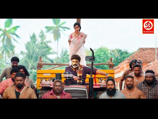 Balakrishna - Telugu Latest Blockbuster Movie | New Hindi Dubbed Movie | Shriya Saran Romantic Movie